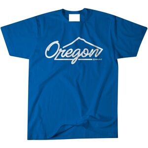Portland, Oregon And Pacific Northwest Graphic T-Shirts